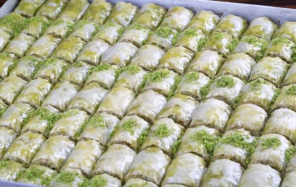 Anteplim  saray sarması