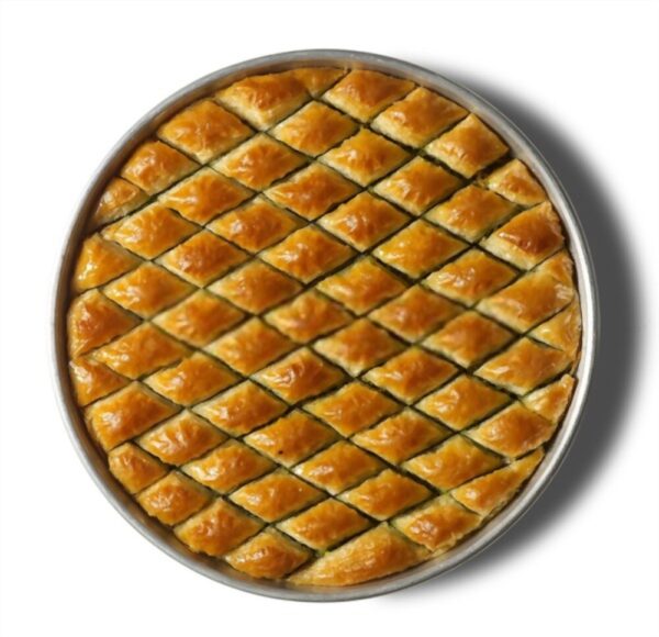 Anteplim Fıstıklı Kuru Baklava