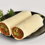 Anteplim Rauwe Gehaktbal Wrap