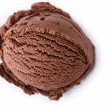 Anteplim chocolade-ijs