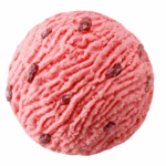 Anteplim aardbeienijs