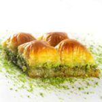 Anteplim Pistache baklava