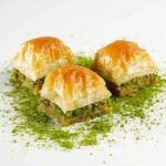 Anteplim Fıstıklı Kuru Baklava