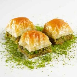 Anteplim Fıstıklı Kuru Baklava