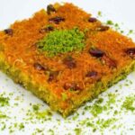 Anteplim Pistache Plain Kadayif