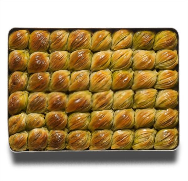 Anteplim Mossel Baklava Met Pistache