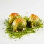Anteplim Mossel Baklava Met Pistache