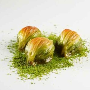 Anteplim Mossel Baklava Met Pistache